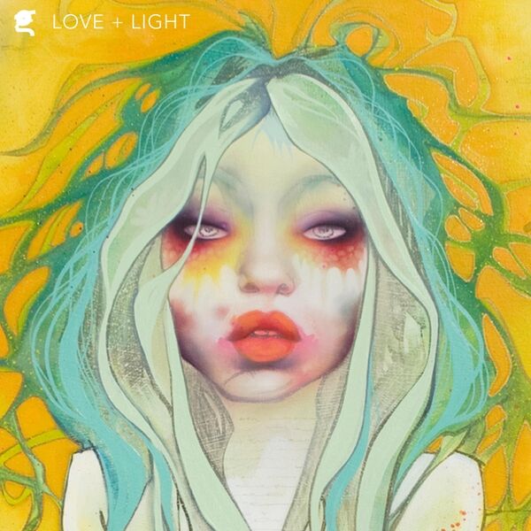 Cover art for Love + Light